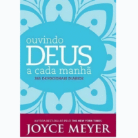 Ouvindo Deus À Cada Manhã - Joyce Meyer