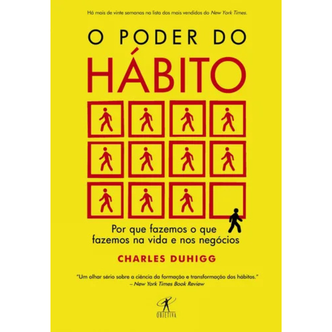 O poder do hábito - Charles Duhigg