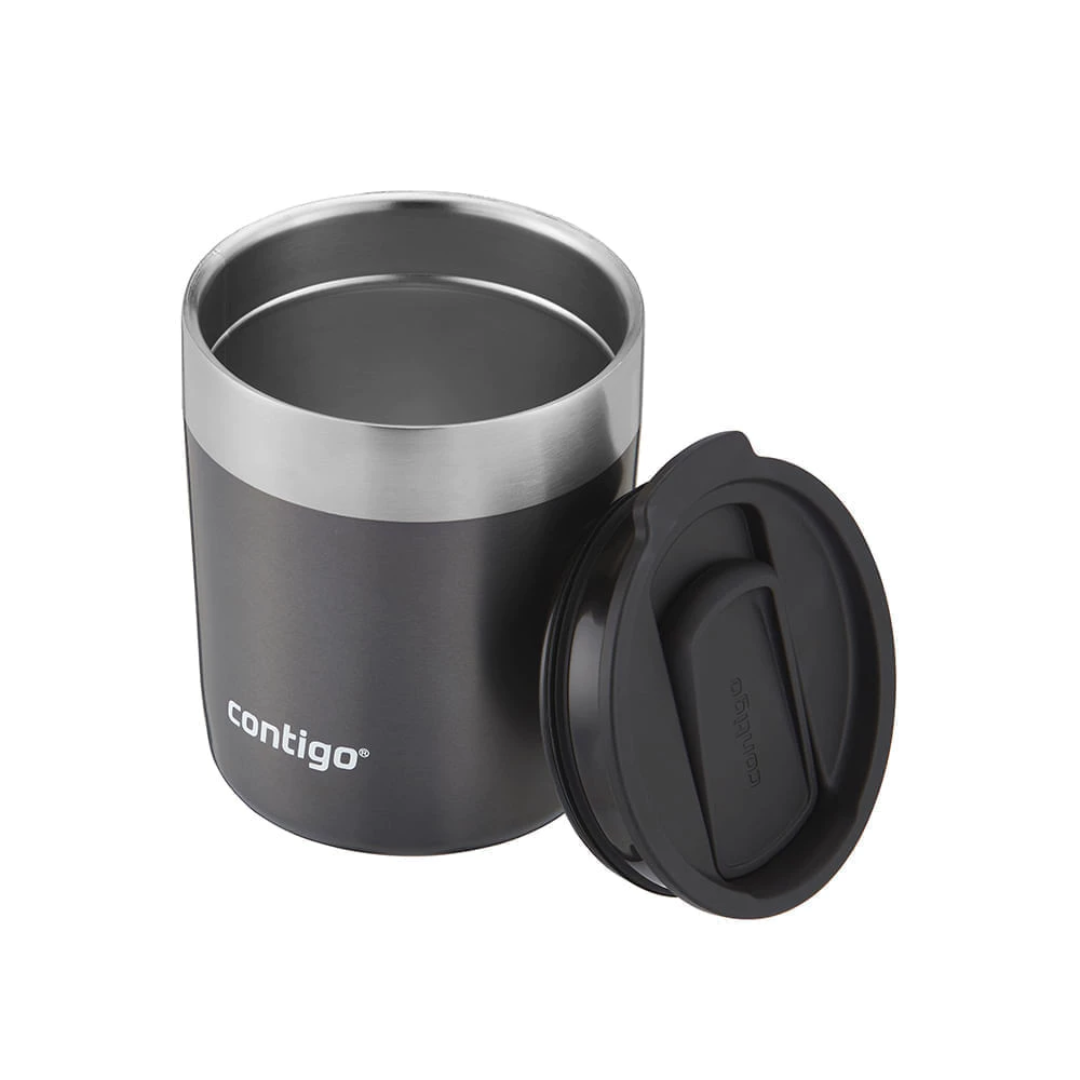 Copo Térmico Street Cinza Contigo | 296ml