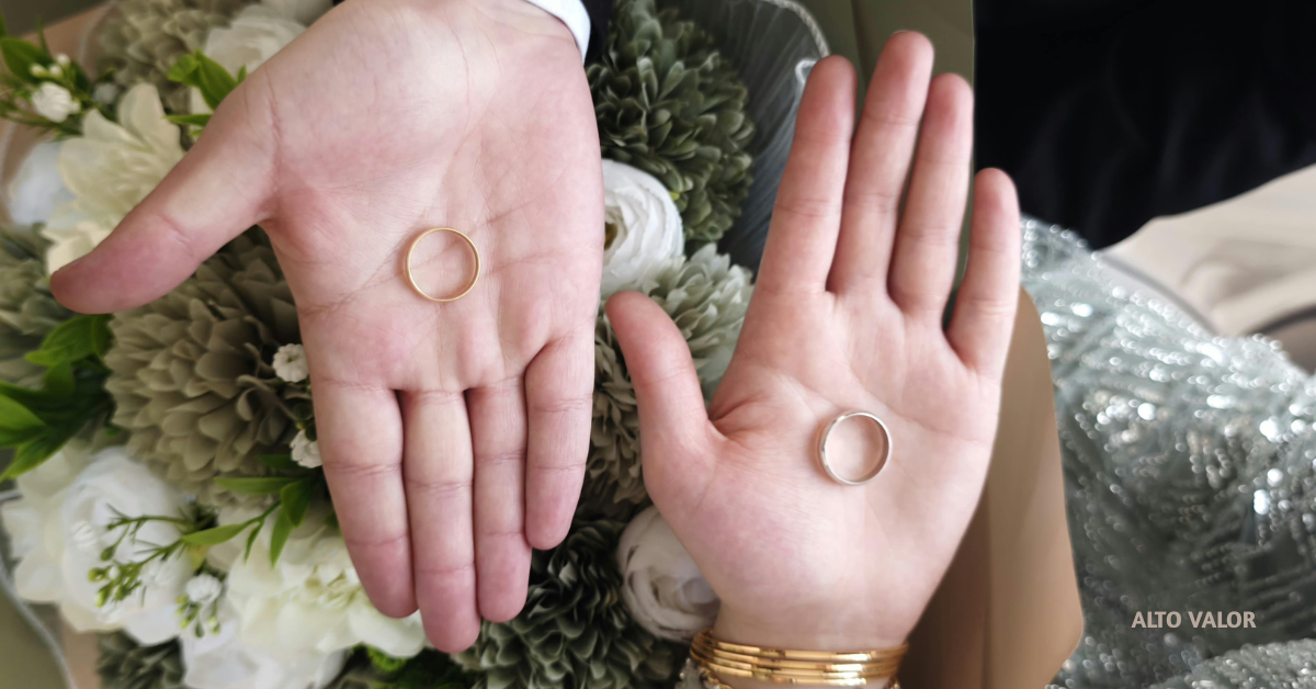 Casamento por aparência: quando o relacionamento existe para os outros, não para o casal