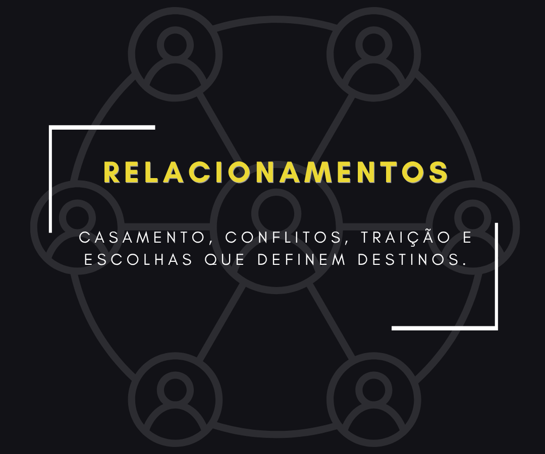 Relacionamentos
