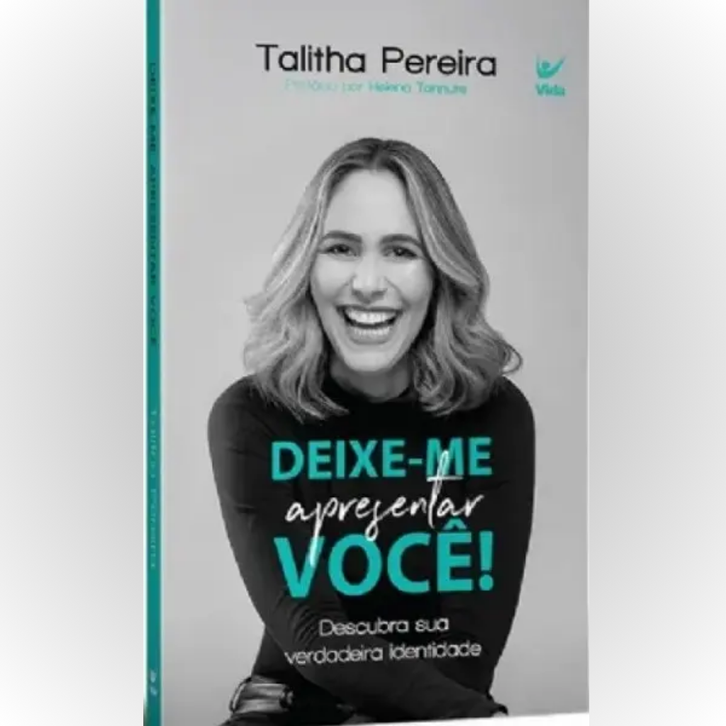 Deixe-me Apresentar Você, de Talitha Pereira