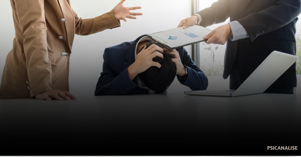 Relacionamento tóxico no trabalho: sinais silenciosos que começam antes do esgotamento